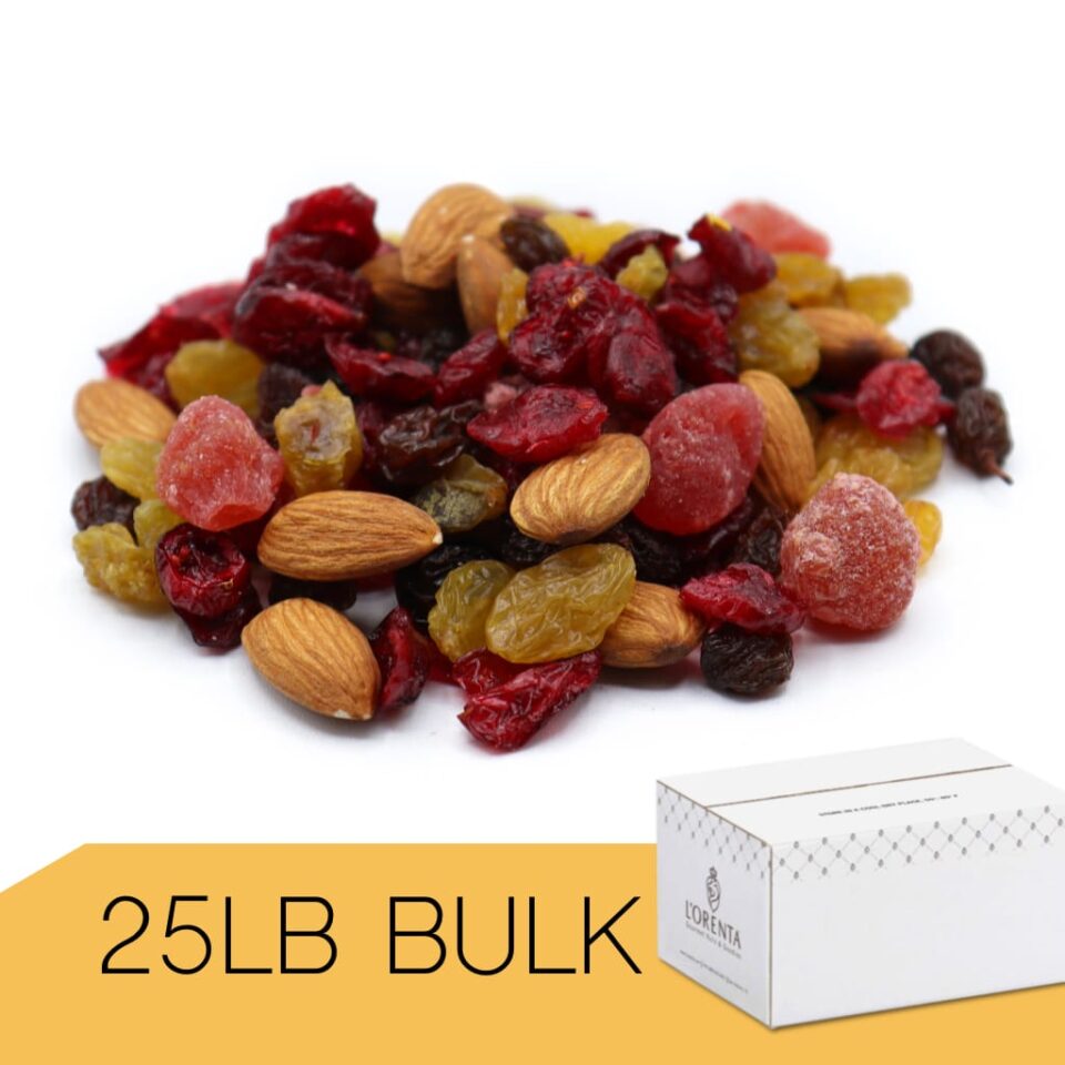 Wholesale Nuts, Dried Fruit, Candies, Snacks