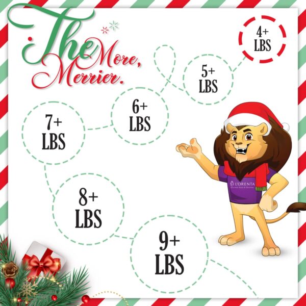 4-pound-christmas-gift-set-lorentanuts Com Holiday Gifts