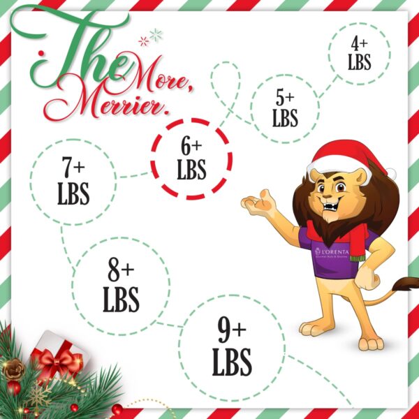 6-pound-christmas-gift-set-lorentanuts Com Holiday Gifts