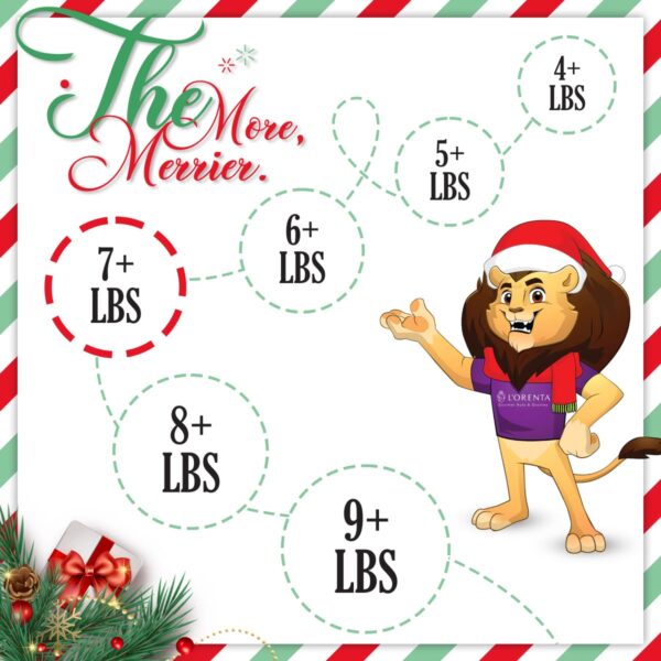 7-pound-christmas-gift-set-lorentanuts Com Holiday Gifts