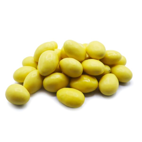 Lemoncello-almonds - Lemoncello Almonds®