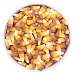 Caramel-candy-corn-bowl-halloween-candy Caramel Candy Corn