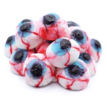 Eyeballs Perspective Halloween Candy