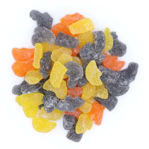 Halloween Sours Top Halloween Candy