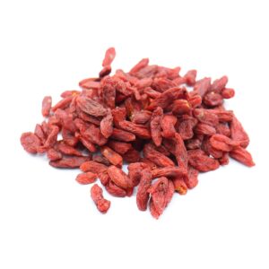 goji berry -www.lorentanuts.com- - Ginger, Crystalized Slices