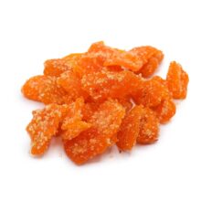 Chili-mango-www.lorentanuts.com - Ginger, Crystalized Slices