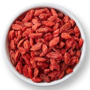 Goji-berries-cup-lorentanuts.com - Goji Berries Top 5 Ways to Enjoy Goji Berries