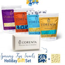 Spinning-tops-snacks-holiday-gift-sets-www Lorentanuts Com