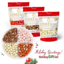 Holiday-greetings-holiday-gift-sets-www Lorentanuts Com