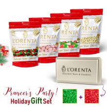 Prancers-party-holiday-gift-sets-www Lorentanuts Com