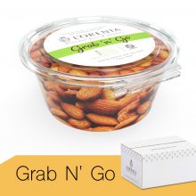 Almonds-roasted-and-salted-grab-go-www Lorentanuts Com Gummy Bears