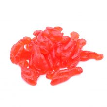 Gummy-scorpions-www.lorentanuts.com - Ginger, Crystalized Slices