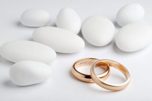 Jordan-almonds-at-wedding - Why Gift Jordan Almonds at Weddings? | L’Orenta Nuts