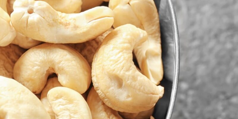 Cashew Blog Post LOrenta Nuts
