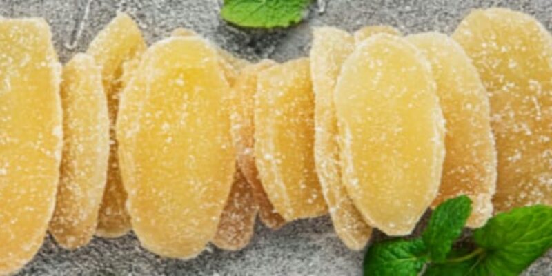 Crystallized-ginger-blog-lorentanuts.com - Health Benefits Crystallized Ginger | L’Orenta Nuts