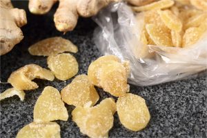 Crystallized-ginger-blog - Health Benefits Crystallized Ginger | L’Orenta Nuts