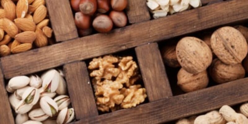 Mixed-nuts-blog-post-lorentanuts.com - 5 Types of Nuts to Improve Your Health | L’Orenta Nuts