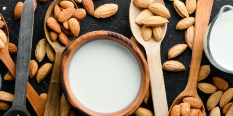 Almond Milk Blog Lorentanuts.com 