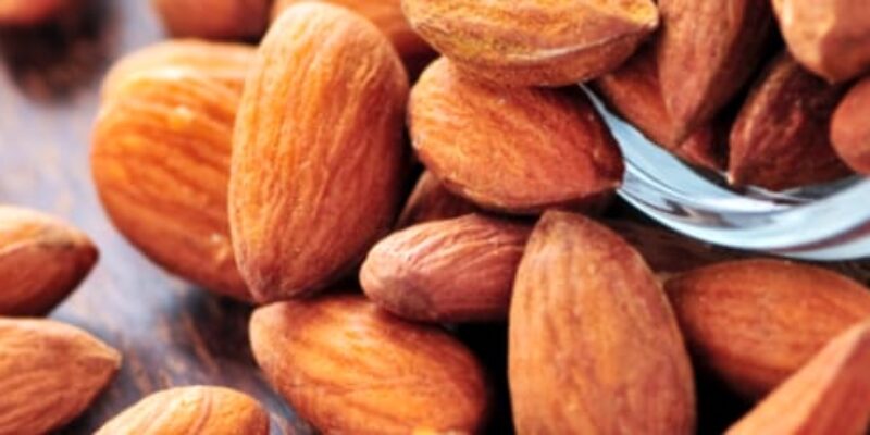 Almonds Enjoy Lorentanuts.com 