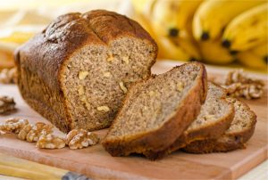 Banana-nut-bread-recipe-lorentanuts.com - Easy Banana Nut Bread Recipe You Can Make Now | L’Orenta Nuts