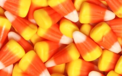 Candy Corn blog Lorentanuts.com 