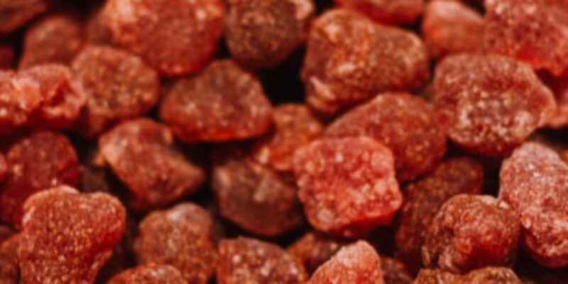 Dried Strawberries Health Benefits Lorentanuts.com 