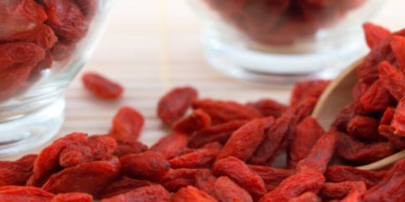 Goji-berries-blog-lorentanuts.com - Health Benefits of Goji Berries | L’Orenta Nuts