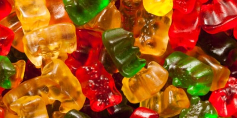 Gummy Bears Blog Lorentanuts.com 
