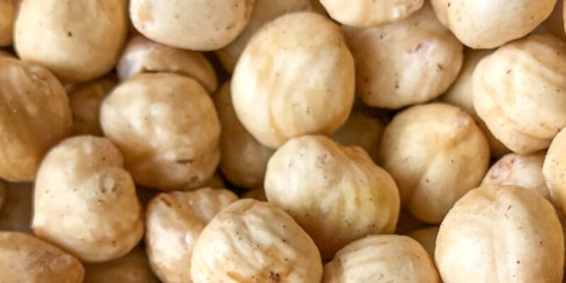 Hazelnuts Benefits Lorentanuts.com 