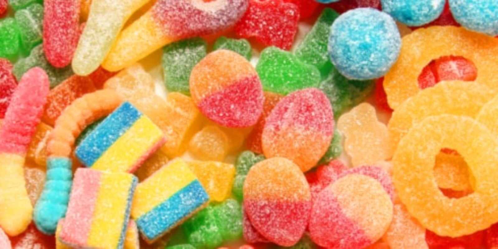 What Makes Sour Candy Sour?
