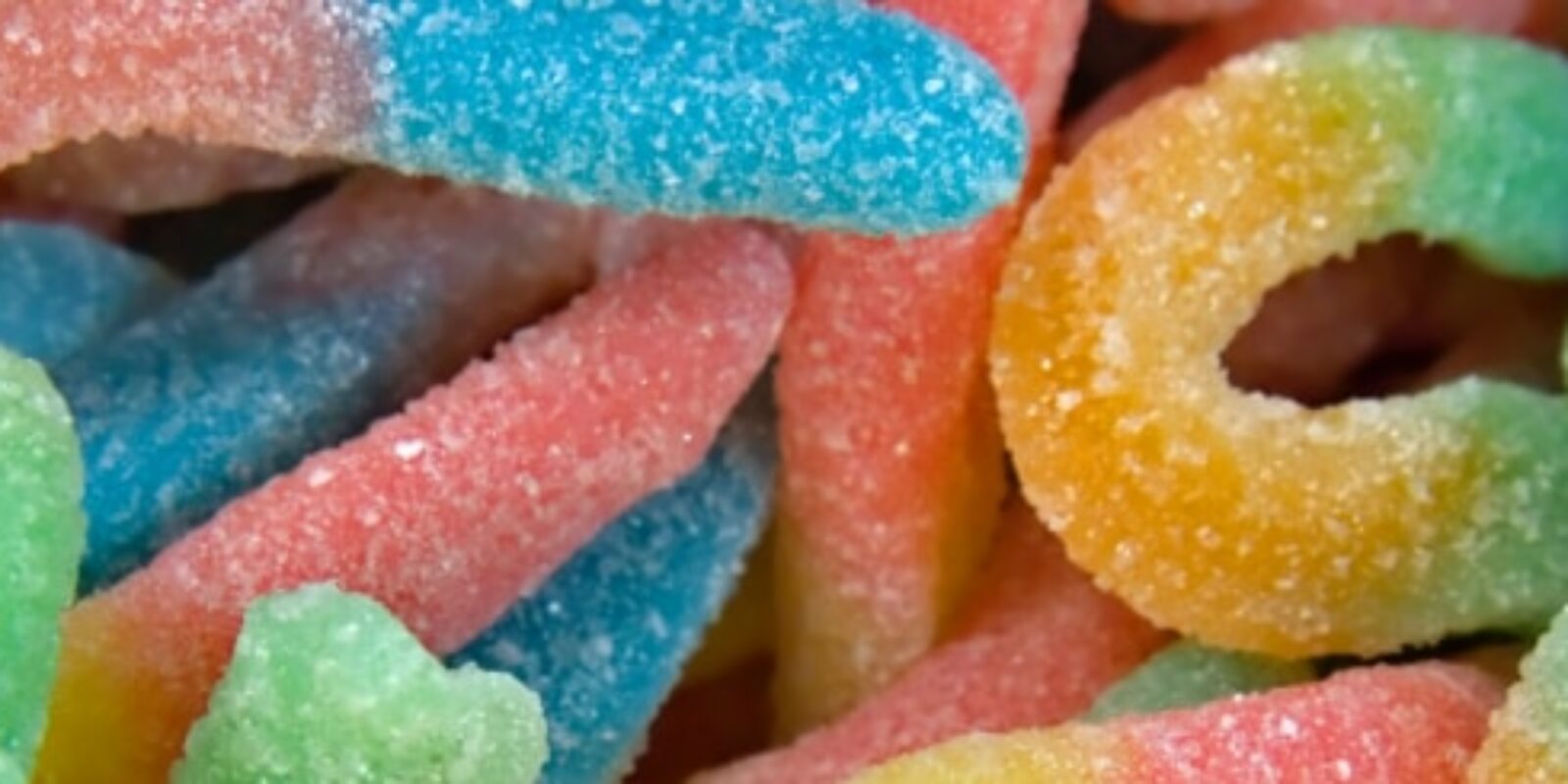 5 Sour Candies That Help With Nausea