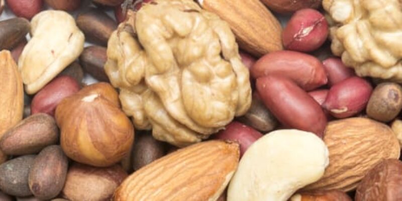 Tree Nuts Diabetes Prevention Lorentanuts
