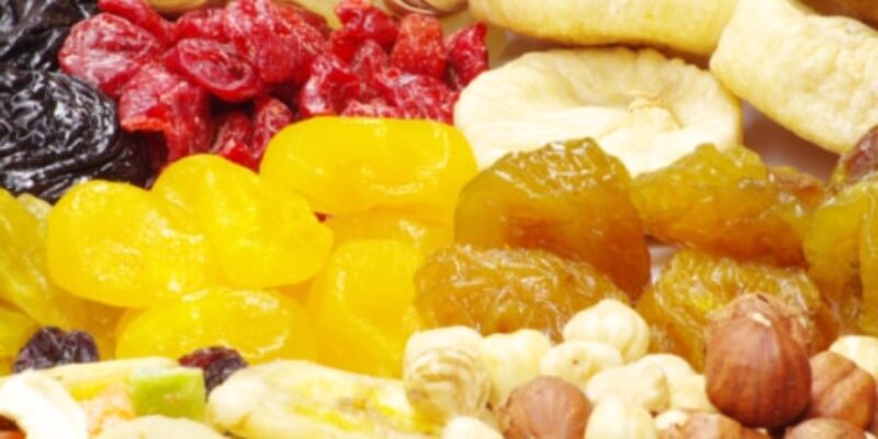 Tropical Dried Fruits Benefits Lorentanuts.com 