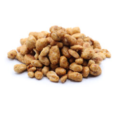 Butter Toffee Peanuts Perspective