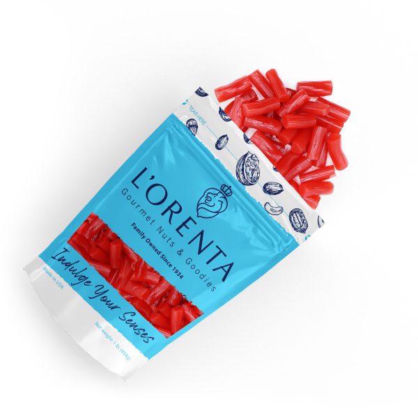 Finska Strawberry Licorice rotated