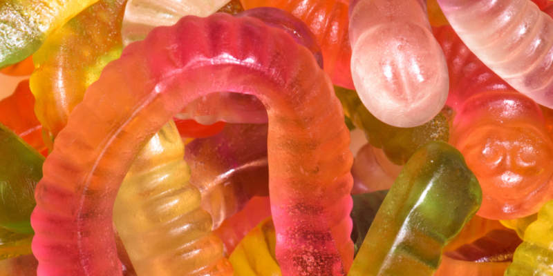 Gummy Worms Blog Lorentanuts.com 