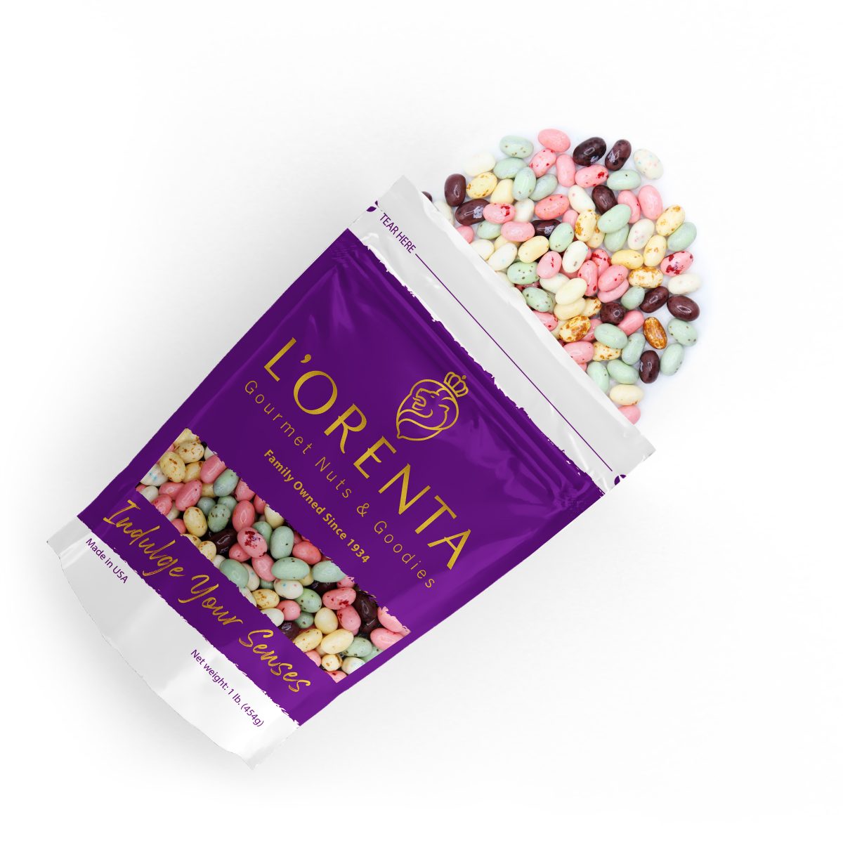 Jelly Belly, Cold Stone Ice Cream Parlor (Jelly Beans)