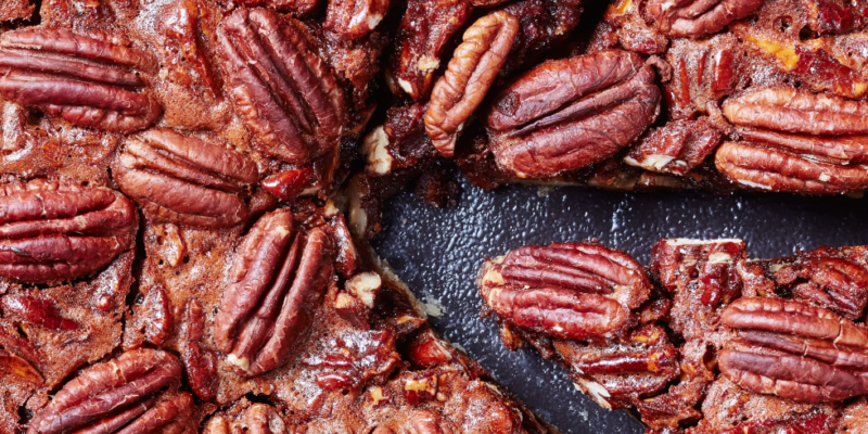 Pecan Pie Blog Lorentanuts.com 