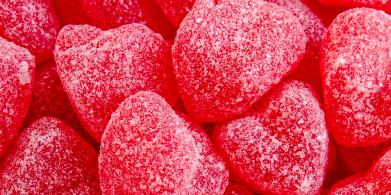 Red Candies Blog Lorentanuts.com 