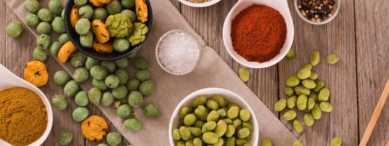 Wasabi-blog-lorentanuts.com - Crazy for Wasabi  | L’Orenta Nuts