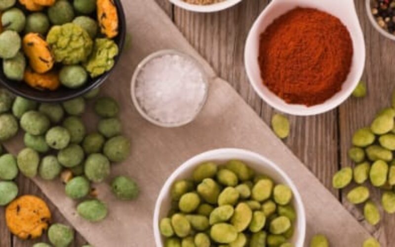Wasabi-blog-lorentanuts.com - Crazy for Wasabi  | L’Orenta Nuts