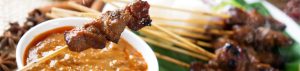 Beef Satay