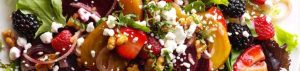 Berry-beet-salad-recipe-lorenta-nuts - Recipe | Berry-Beet Salad | L’Orenta Nuts