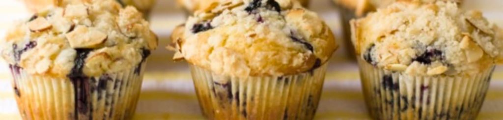 Blueberry Muffins