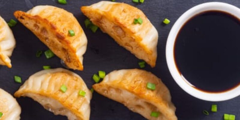 Gyoza Recipe Lorentanuts.com 