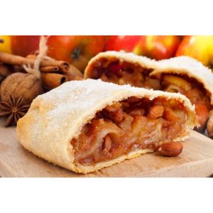 Apple-nut-strudel - Recipe | Apple-Nut Strudel | L’Orenta Nuts