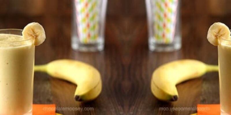 Banana-mango-yogurt-smoothie - Auto Draft