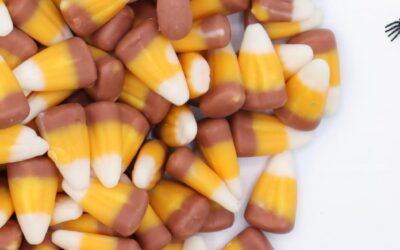Halloween-candy-corn - Halloween Candy Corn Explained