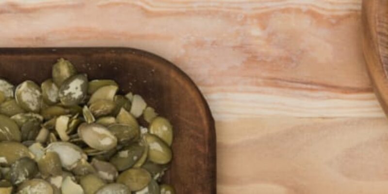 Pumpkin Seeds Vs. Almonds LOrenta Nuts