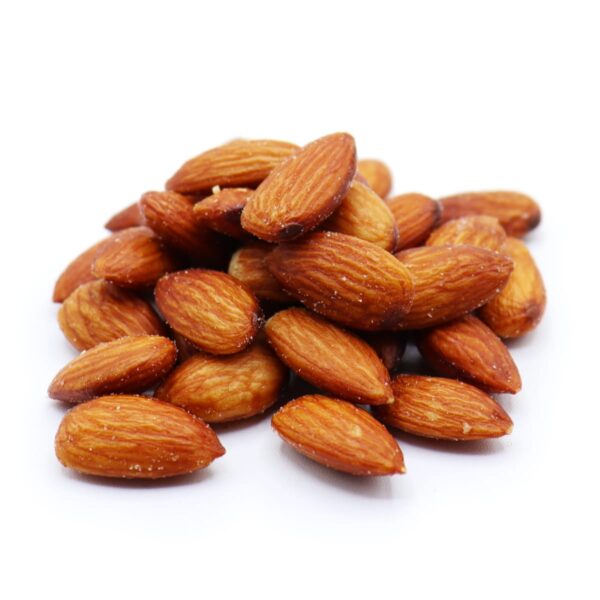 Roasted-salted-almonds-www.lorentanuts.com -